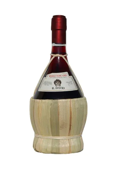 Rosso Toscana – fiasca