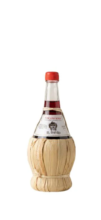 Rosso Toscana – piccola fiasca