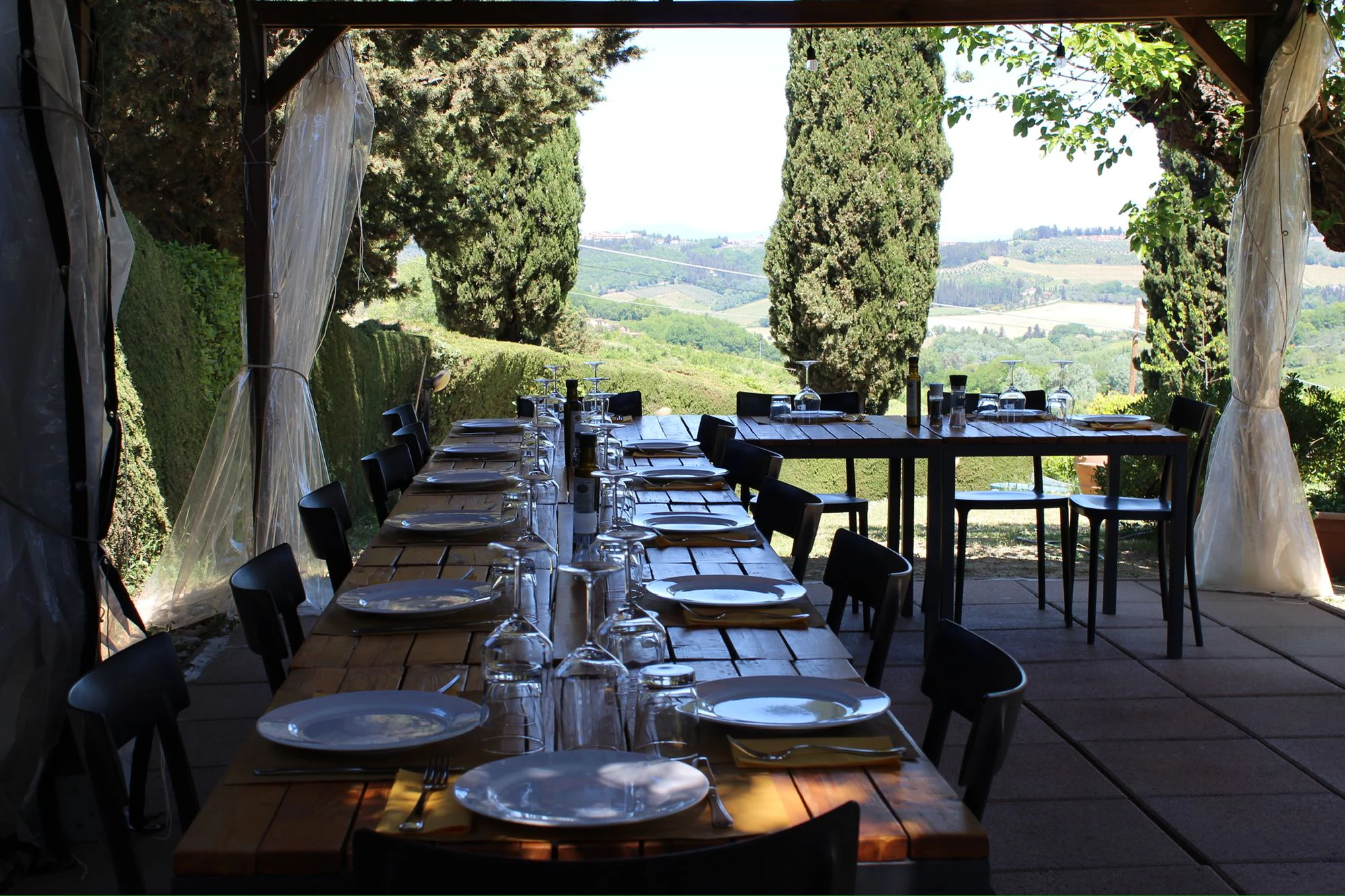 Degustazione Vini San Giusto